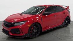 2018 Honda Civic Type R Touring