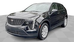 2023 Cadillac XT4 Luxury