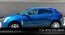 2010 Cadillac SRX Premium Collection