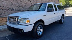 2008 Ford Ranger SPORT