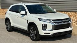 2021 Mitsubishi Outlander Sport S