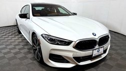 2023 BMW 8 Series M850i xDrive Gran Coupe