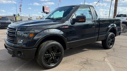 2014 Ford F-150 FX4