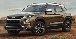 2021 Chevrolet TrailBlazer LS