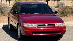 1994 Toyota Corolla DX