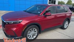 2025 Honda CR-V EX-L