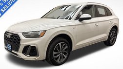 2022 Audi Q5 quattro S line Premium 45 TFSI