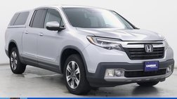 2019 Honda Ridgeline RTL-E