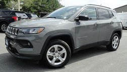 2023 Jeep Compass Latitude