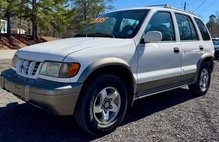 1998 Kia Sportage 