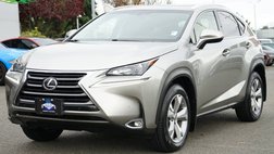 2017 Lexus NX 200t F SPORT