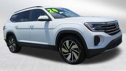 2024 Volkswagen Atlas SE 4Motion