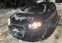 2012 Chevrolet Sonic LS