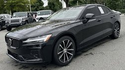 2023 Volvo S60 Recharge T8 Plus Dark Theme