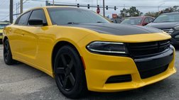 2017 Dodge Charger SE