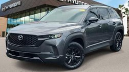 2025 Mazda CX-50 Hybrid Premium
