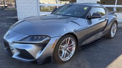 2020 Toyota GR Supra 3.0
