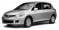 2012 Nissan Versa 1.8 S
