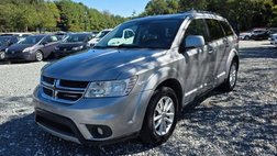 2015 Dodge Journey SXT