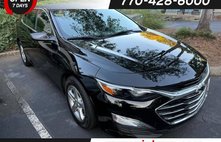 2022 Chevrolet Malibu LS