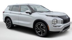 2022 Mitsubishi Outlander SE