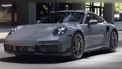 2024 Porsche 911 Turbo S
