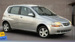 2007 Chevrolet Aveo Aveo5 LS