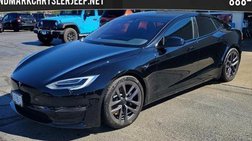2022 Tesla Model S Plaid