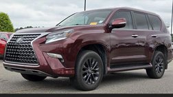 2021 Lexus GX 460 Base