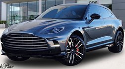 2024 Aston Martin DBX 707