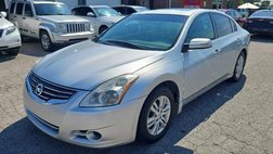 2012 Nissan Altima 2.5 S