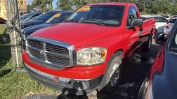 2007 Dodge Ram 1500 SLT