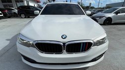 2018 BMW 5 Series 530e xDrive iPerformance