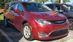 2019 Chrysler Pacifica Touring Plus