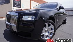 2012 Rolls-Royce Ghost Base