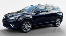 2020 Buick Envision Essence