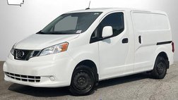 2020 Nissan NV200 SV