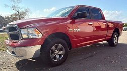 2017 Ram Ram Pickup 1500 SLT