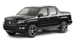 2012 Honda Ridgeline Sport