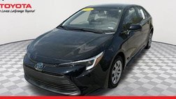 2024 Toyota Corolla Hybrid LE FWD