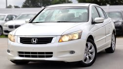 2008 Honda Accord EX V6