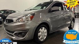 2019 Mitsubishi Mirage ES