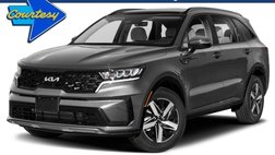 2023 Kia Sorento S
