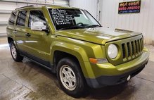 2012 Jeep Patriot Sport