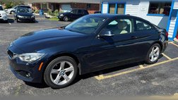2014 BMW 4 Series 428i xDrive