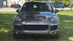2016 Porsche Cayenne Base