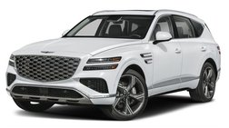 2025 Genesis GV80 2.5T Standard