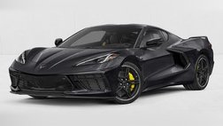 2024 Chevrolet Corvette Stingray