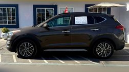 2019 Hyundai Tucson Ultimate