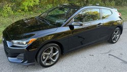 2019 Hyundai Veloster 2.0L